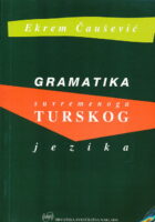 Gramatika suvremenoga turskog jezika