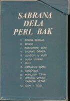 Perl Bak Sabrana dela 1-12