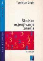Školsko ocjenjivanje znanja