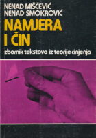 Namjera i čin