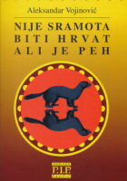 Nije sramota biti Hrvat, ali je peh