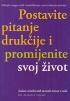 Postavite pitanje drukčije...