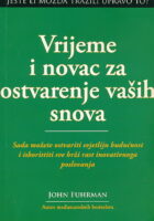 Vrijeme i novac za ostvarenje vaših snova