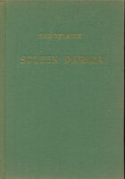 Spleen Pariza: male pjesme u prozi