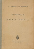 Korozija i zaštita metala