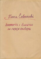 Životopis i čudesa sv. Franje Asiškog