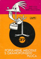 Popularne melodije s gramofonskih ploča