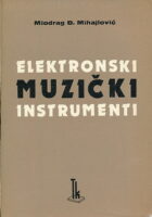 Elektronski muzički instrumenti