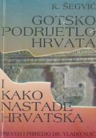 Gotsko podrijetlo Hrvata