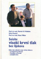 Snizite visoki krvni tlak bez lijekova