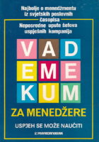 Vademekum za menedžere