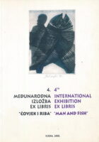 4. međunarodna izložba Ex libris
