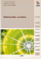 Matematika 3 : Vektorska analiza