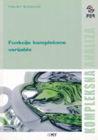 Kompleksna analiza : Funkcije kompleksne