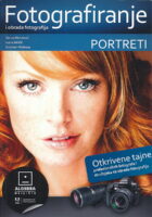 Fotografiranje i obrada fotografija: portreti