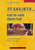 55 savjeta kad se vaše dijete boji