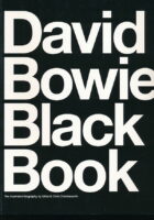 David Bowie Black Book