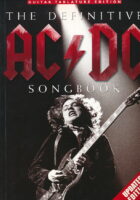 The Definitve AC/DC Songbook