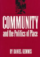 Community and the Politics of Place