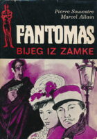 Fantomas - Bijeg iz zamke