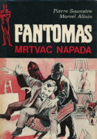 Fantomas - mrtvac napada