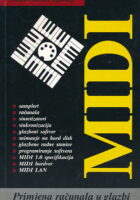 MIDI: Primjena računala u glazbi
