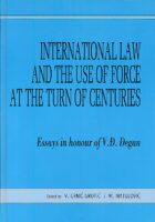 International Law and the use of force