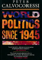 World Politics Since 1945 (6th edition)