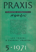 Praxis, br. 5/1971