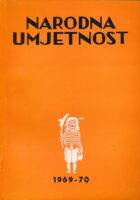 Narodna umjetnost knjiga 7/1969-70