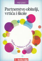 Partnerstvo obitelji, vrtića i škole