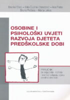 Osobine i psihološki uvjeti razvoja djeteta