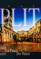 Split : Palača, The Palace, Le Palais, Il Palazzo, Der Palas