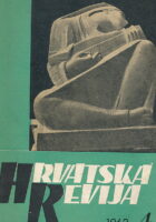 Hrvatska revija 4/1962