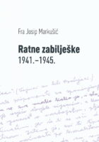 Ratne zabilješke 1941.- 1945.