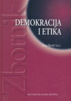 Demokracija i etika - zbornik