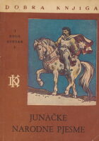 Junačke narodne pjesme