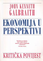 Ekonomija u perspektivi: kritička povijest