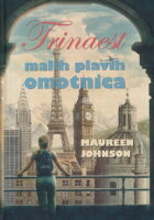 Trinaest malih plavi omotnica