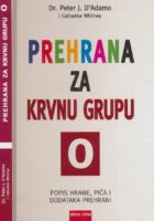 Prehrana za krvnu grupu O