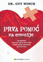 Prva pomoć za emocije