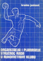 Organizacija i planiranje stručnog rada