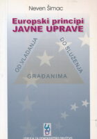 Europski principi javne uprave
