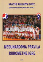 Međunarodna pravila rukometne igre