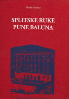 Splitske ruke pune baluna