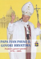 Papa Ivan Pavao II. Govori Hrvatima