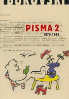 Pisma 2 1970-1994