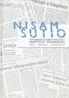Nisam šutio