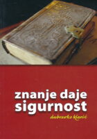 Znanje daje sigurnost