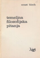 Temeljna filozofijska pitanja I